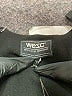 WESC Solid Black Cocktail Dress Size S - photo 7