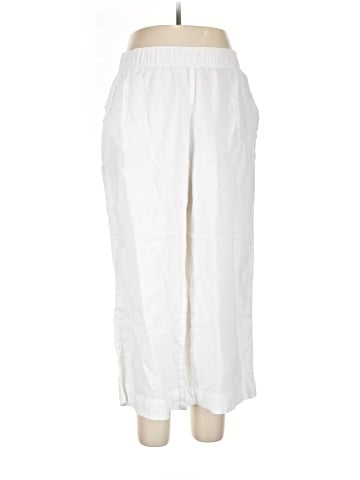 Tahari Linen Pants (view 1)