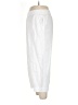 Tahari 100% Linen White Linen Pants Size XL - photo 5