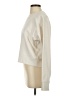 Athleta Ivory Sweatshirt Size XS - photo 5