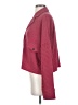 Blumin Burgundy Long Sleeve Blouse Size S - photo 5