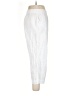 Tahari 100% Linen White Linen Pants Size XL - photo 4