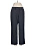 Antonio Melani Chevron-herringbone Blue Dress Pants Size 8 - photo 1