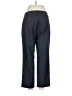 Antonio Melani Chevron-herringbone Blue Dress Pants Size 8 - photo 2