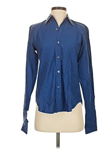 Ralph Lauren Black Label Long Sleeve Button-Down Shirt (view 1)
