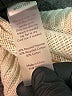 Calia Ivory Pullover Sweater Size L - photo 8
