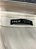 Shein Metallic Tan Long Sleeve Blouse Size 6 - photo 7