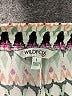 Wildfox 100% Rayon Chevron-herringbone Pink Shorts Size Lg (3 or L) - photo 3