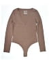 Assorted Brands Brown Bodysuit Size S - photo 1