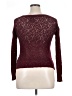 LA Hearts 100% Cotton Burgundy Pullover Sweater Size XS - photo 2