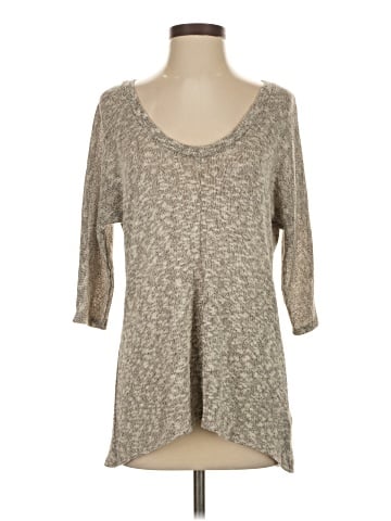 Sparkle & Fade Pullover Sweater (view 1)
