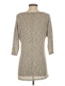 Sparkle & Fade Gray Pullover Sweater Size S - photo 2
