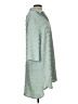 Unbranded 100% Polyester Green Casual Dress Size L (estimated) - photo 4