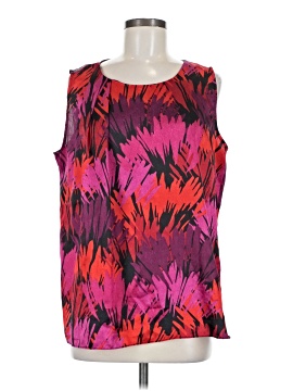 Calvin Klein Sleeveless Blouse