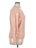 Lush Floral Pink Pullover Sweater Size S - photo 4