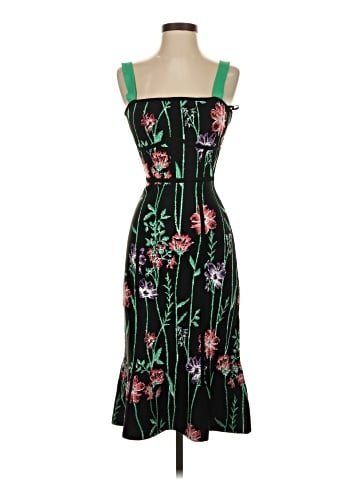 BCBGMAXAZRIA Cocktail Dress (view 1)
