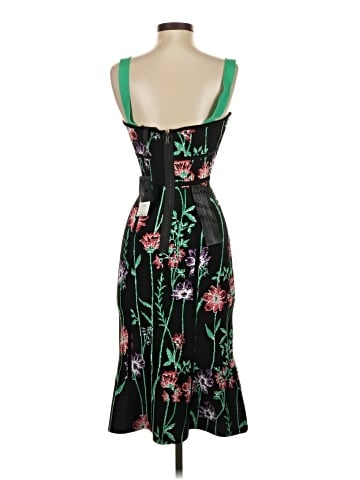 BCBGMAXAZRIA Cocktail Dress (view 2)