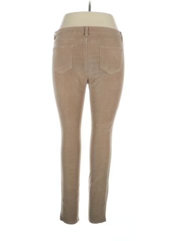 British Khaki Casual Pants (view 2)