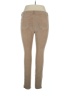 British Khaki Brown Casual Pants Size 14 - photo 2