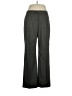Ellen Tracy Stripes Gray Dress Pants Size 14 - photo 1