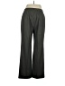 Ellen Tracy Stripes Gray Dress Pants Size 14 - photo 2