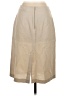 La City Solid Tan Formal Skirt Size EU 36 / US 6 - photo 2