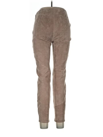 Lafayette 148 New York Leather Pants (view 2)