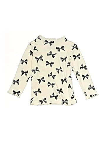 Child of Mine by Carter's Long Sleeve T-Shirt (view 2)