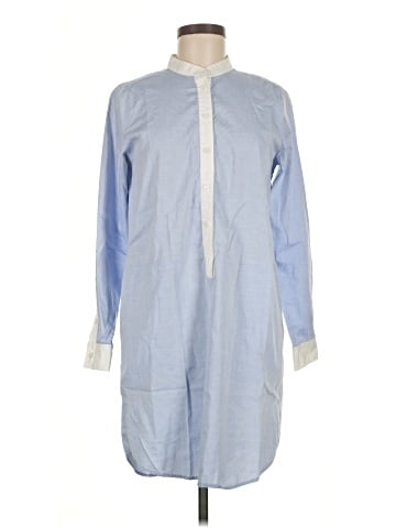 MICHAEL Michael Kors Long Sleeve Button-Down Shirt (view 1)