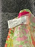 Lilly Pulitzer For Target 100% Rayon Paisley Yellow Shorts Size XS - photo 4