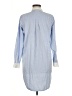 MICHAEL Michael Kors 100% Cotton Blue Long Sleeve Button-Down Shirt Size 6 - photo 2