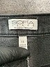 Sofia Jeans by Sofia Vergara Chevron-herringbone Blue Gray Jeans Size 14 - photo 3
