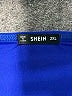 Shein Blue Cocktail Dress Size 2X - photo 7