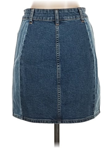 Madewell Denim Skirt (view 2)