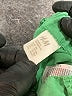 H&M 100% Cotton Green Khakis Size 12-18 mo - photo 3