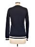 Puma Chevron-herringbone Blue Pullover Sweater Size M - photo 2