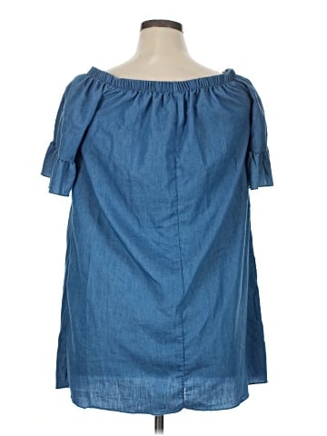 See You Monday Casual Dress (view 2)