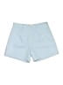 Assorted Brands Chevron-herringbone Blue Shorts Size L - photo 1