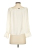 Paige Ivory 3/4 Sleeve Blouse Size 4 - photo 2