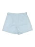 Assorted Brands Chevron-herringbone Blue Shorts Size L - photo 2