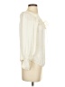 Paige Ivory 3/4 Sleeve Blouse Size 4 - photo 4
