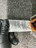 Old Navy Plaid Ivory Coat Size M - photo 7