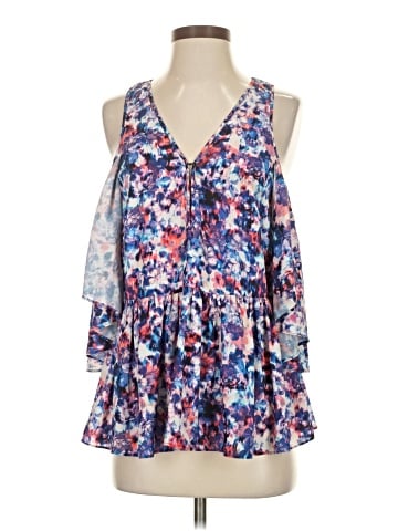 Rebecca Minkoff Sleeveless Blouse (view 1)