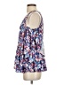 Rebecca Minkoff 100% Polyester Blue Sleeveless Blouse Size XS - photo 5