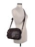 Unbranded Solid Black Brown Crossbody Bag One size - photo 2