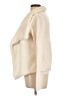 CALVIN KLEIN JEANS 100% Polyester Ivory Sweater Vest Size L - photo 5