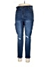 Vanilla Star Solid Blue Jeans Size XL - photo 1