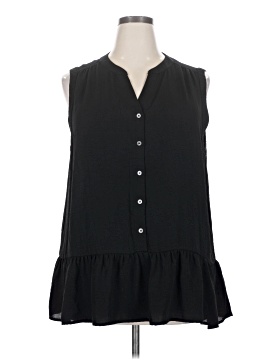 Vince Camuto Sleeveless Blouse