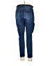 Vanilla Star Solid Blue Jeans Size XL - photo 2