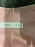 Emory Park Solid Tan Casual Dress Size L - photo 7